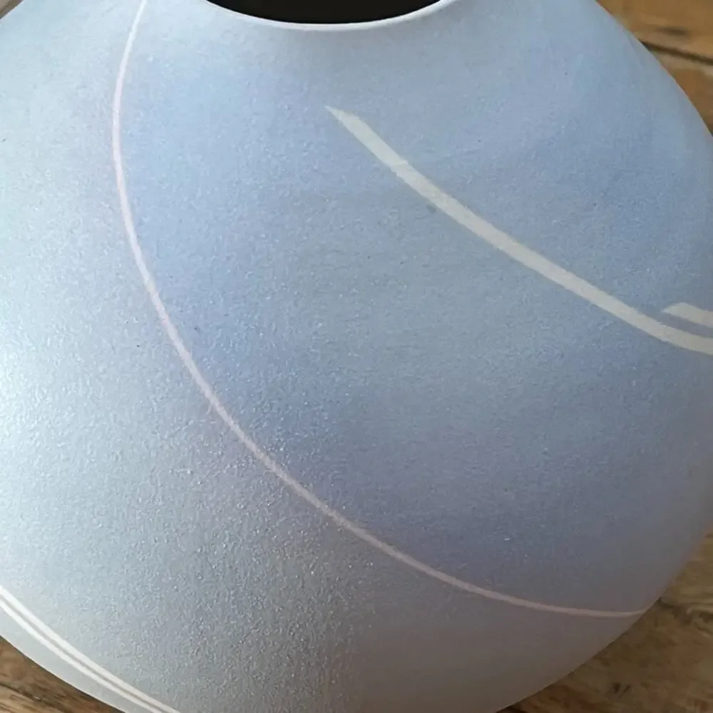 Chris Waldear Pottery Vase 8